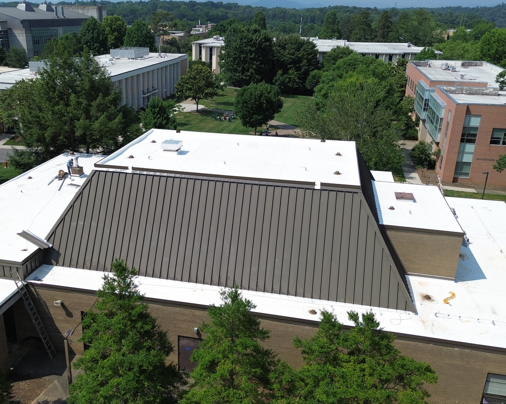 University of North Carolina Asheville Carol Belk Theatre