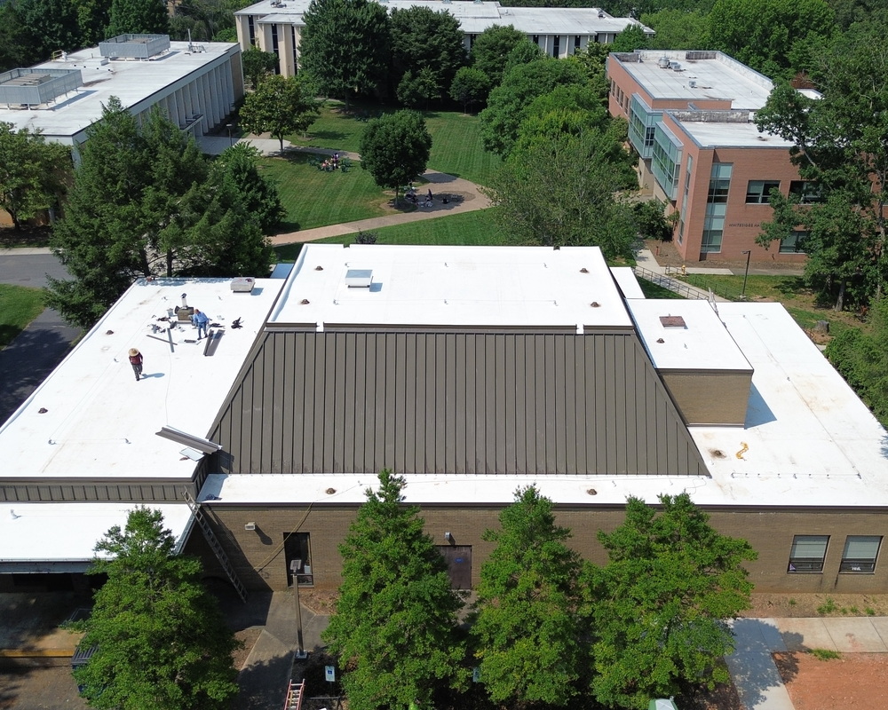 University of North Carolina Asheville Carol Belk Theatre