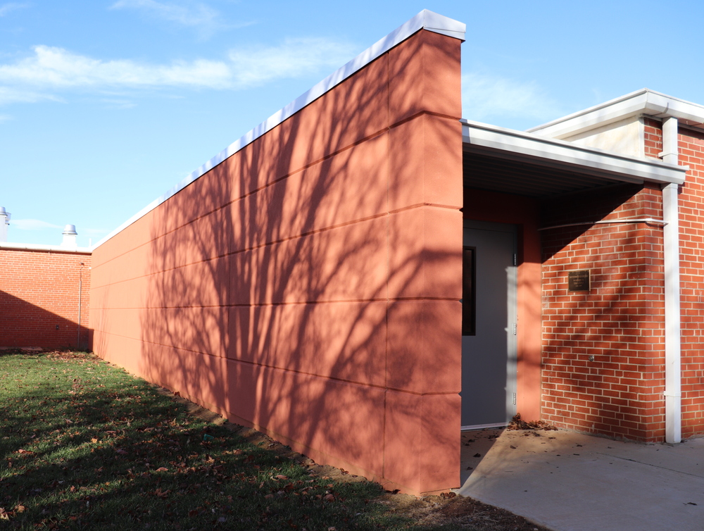 Weaverville Primary School Corridor Addition 